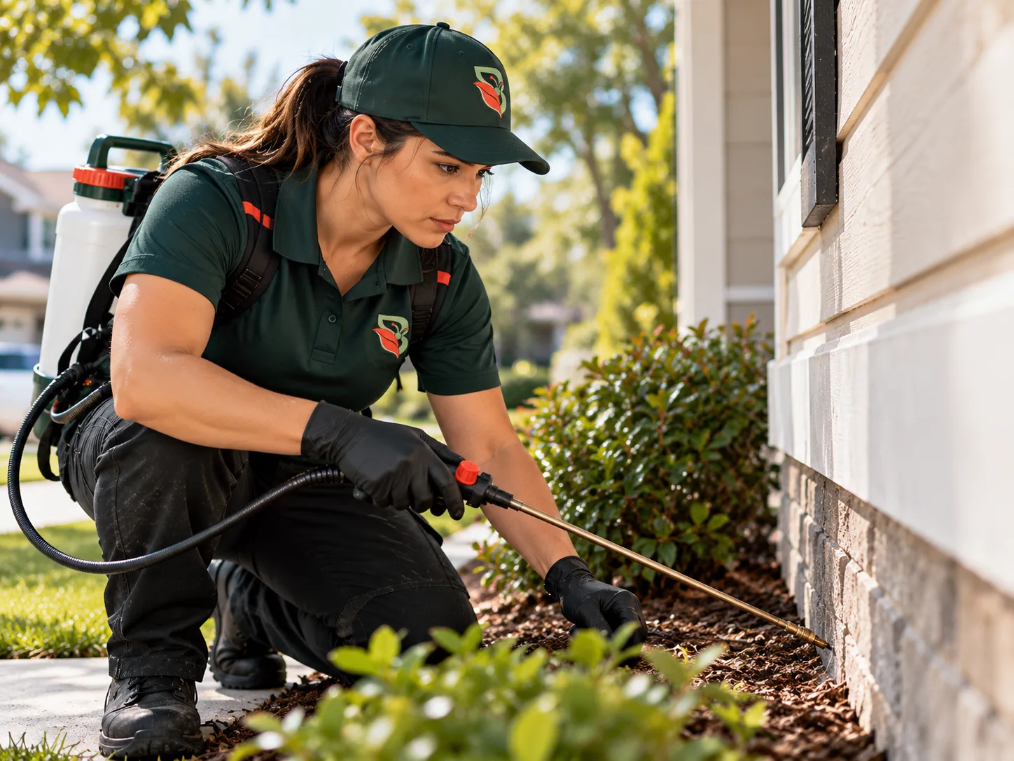 Pest Control company in Mill Shoals, IL