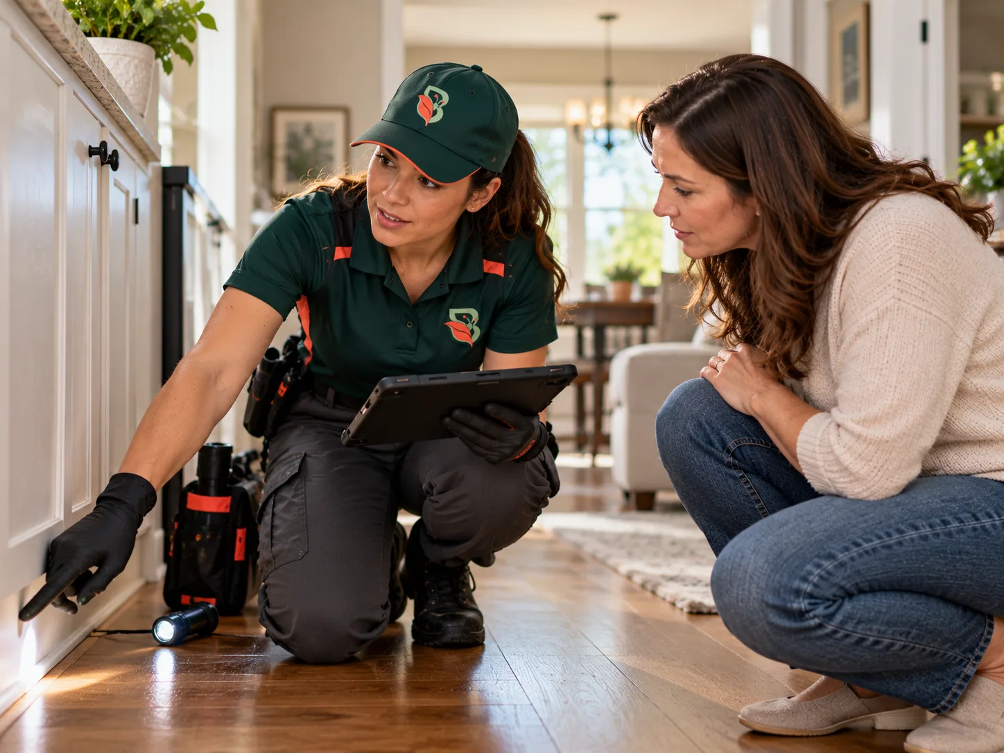 Pest Control Mill Shoals, IL FAQs